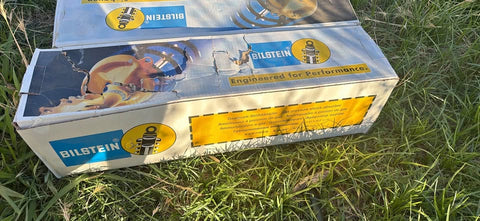 Bilstein Gas Pressure Shock Absorbers