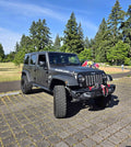 2014 Jeep Wrangler Unlimited · Rubicon (JK) Sport Utility 4D