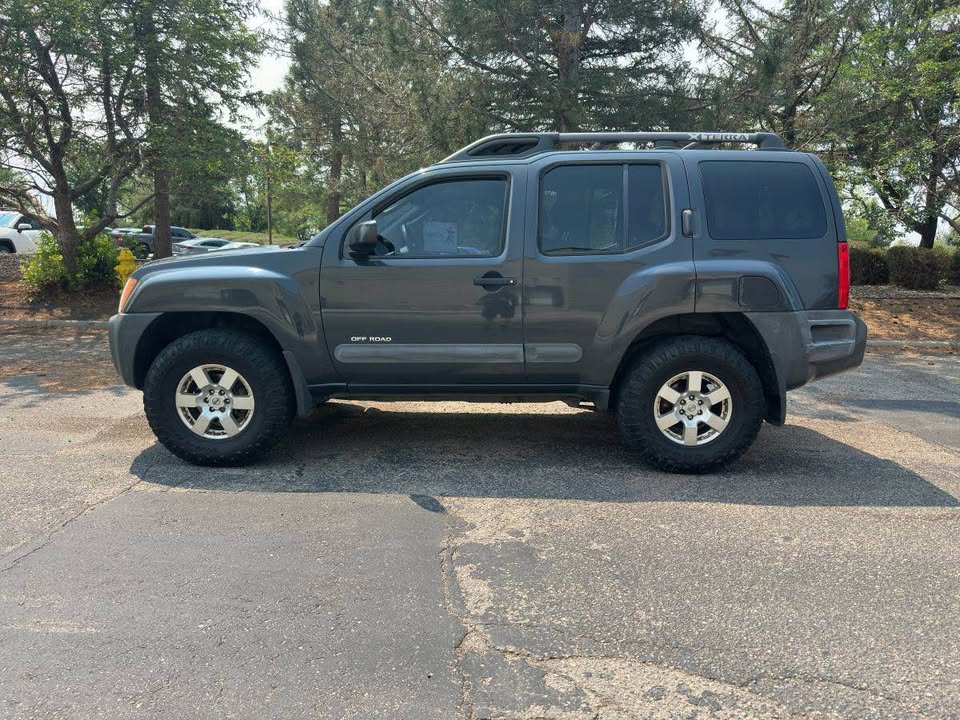 2008 Nissan Xterra (photo 2) — photo 2