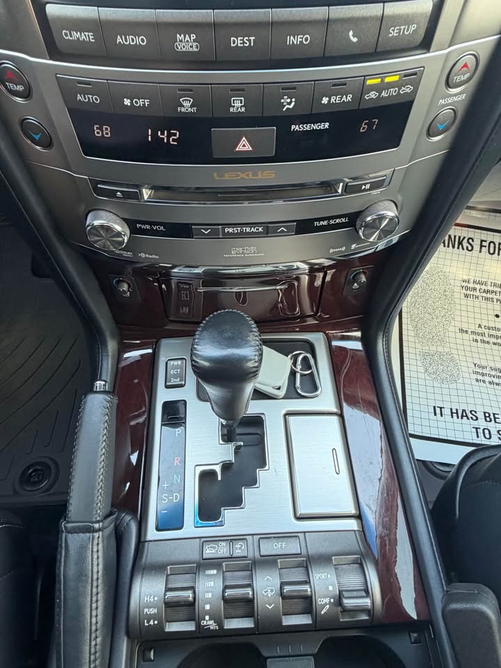2013 Lexus LX · LX 570 Sport Utility 4D in Kearny, NJ (photo 4) — photo 4