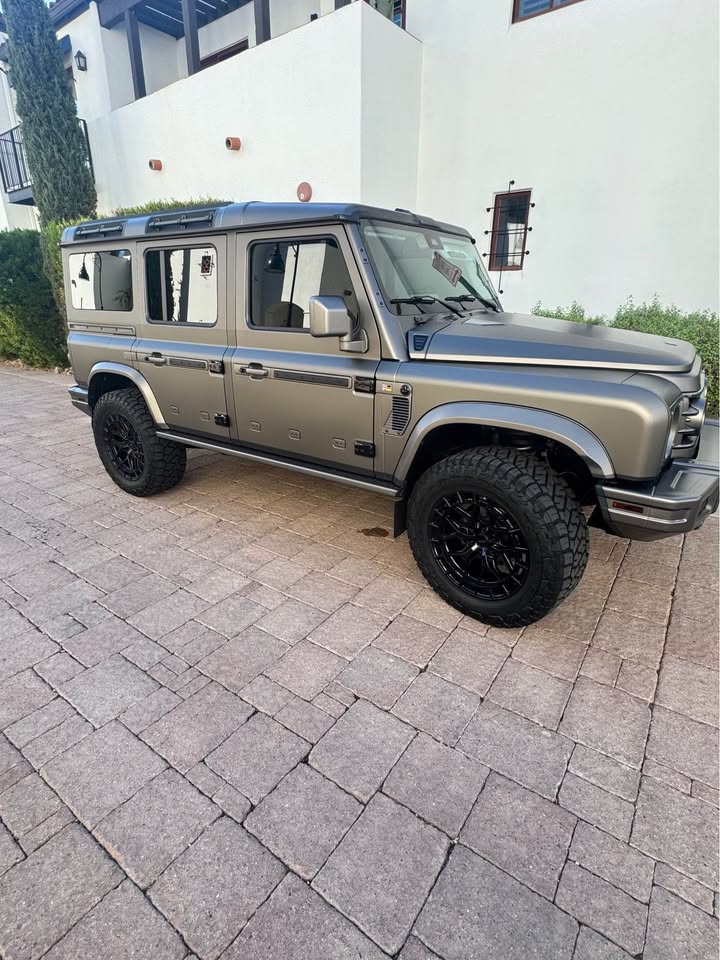 2024 INEOS IGrenadier in Scottsdale, AZ (photo 5) — photo 5