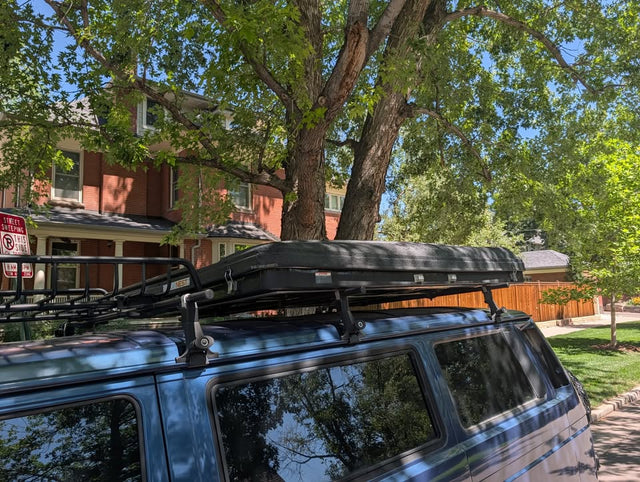 Roofnest Sparrow XL Roof Top Tent — photo 3