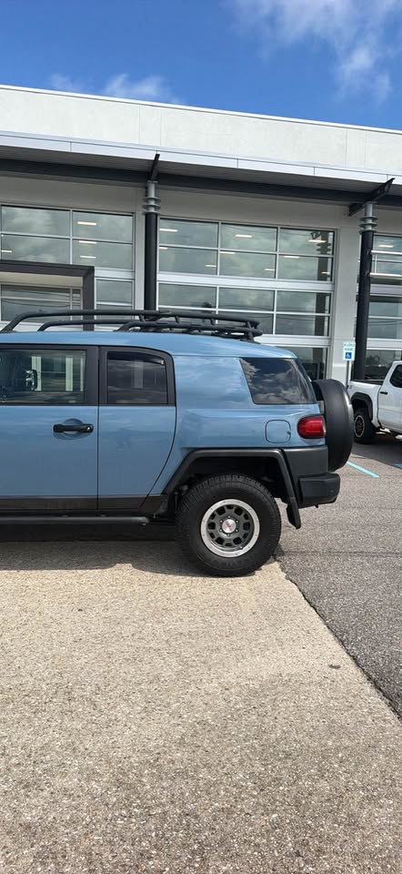2014 Toyota FJ Cruiser · Sport Utility 2D in Metairie, LA (photo 8) — photo 8