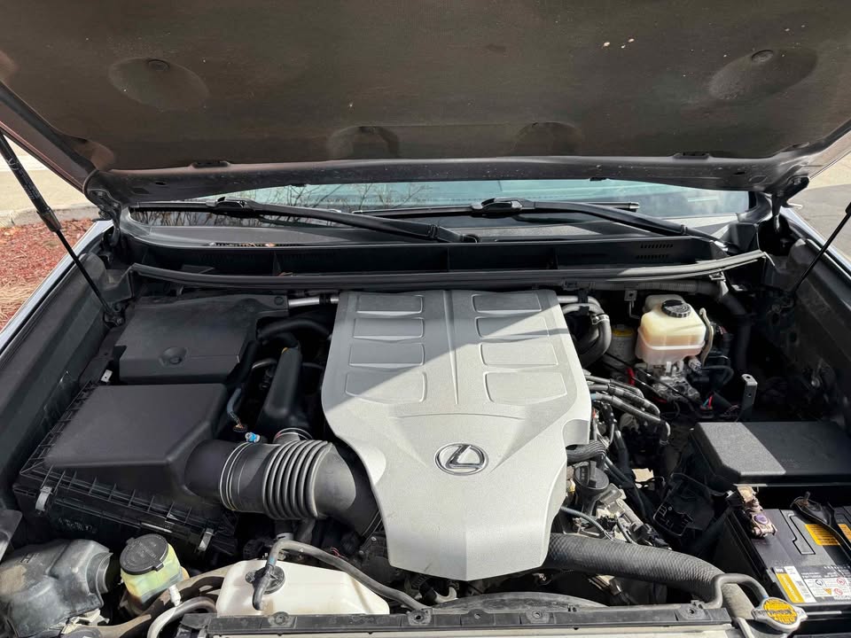 Lexus GX460 WITH WARRANTY until 12-26 in Denver, CO (photo 5) — photo 5