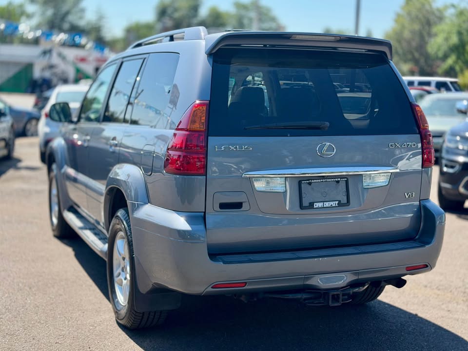 2006 Lexus GX · GX 470 Sport Utility 4D in Denver, CO (photo 3)
