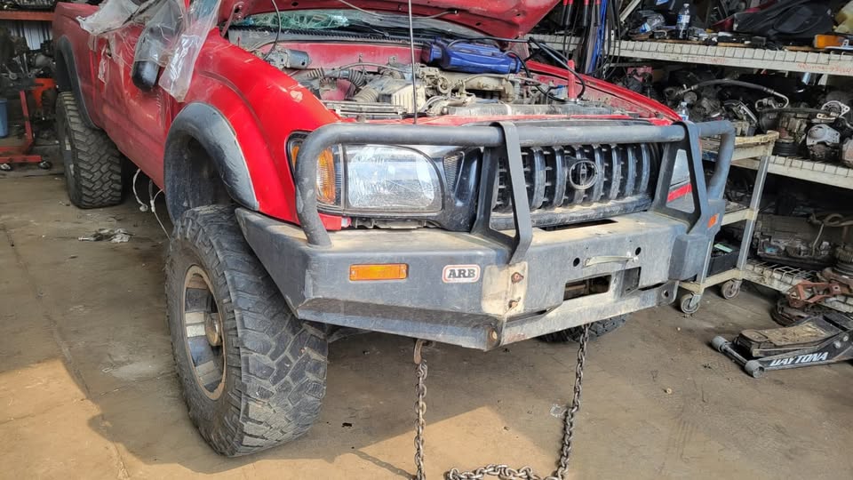 ARB FRONT BUMPER TACOMA (photo 2) — photo 2
