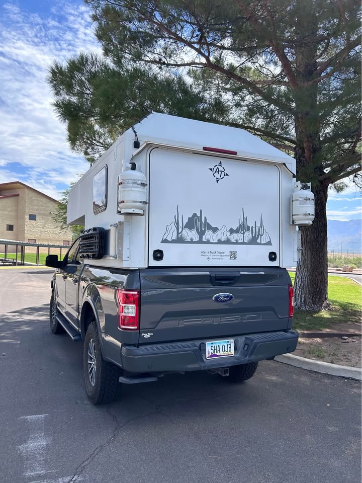 AT Overland Aterra Topper in Tucson, AZ (photo 2) — photo 2