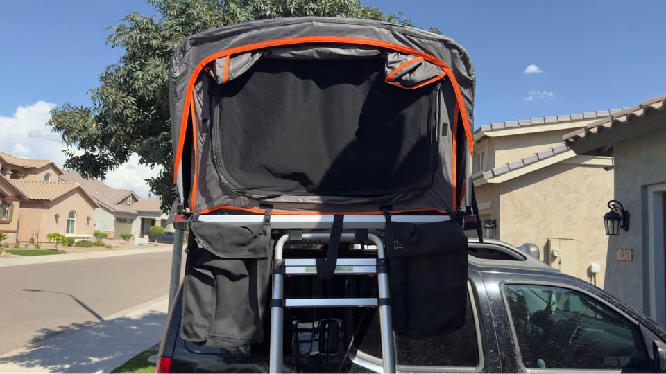 Roofnest Meadowlark Rooftop Tent in Chandler, AZ (photo 3) — photo 3