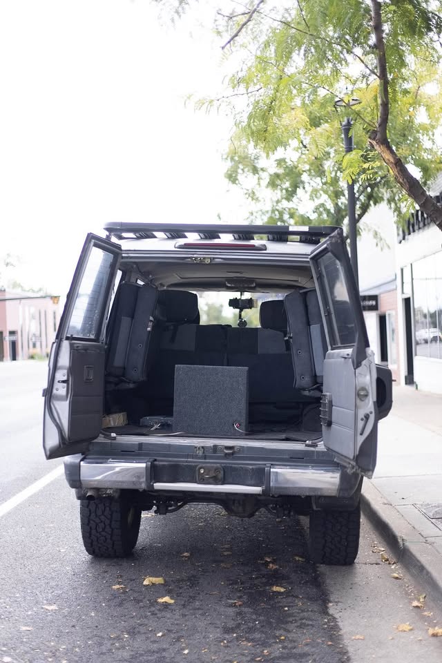 1993 Toyota Land Cruiser Prado in Layton, UT (photo 9) — photo 9