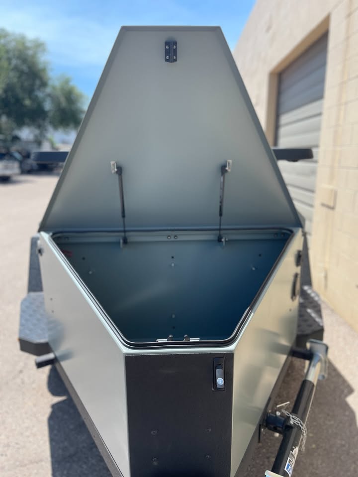 2026 Turtleback Trailer getaway in Albuquerque, NM (photo 7) — photo 7
