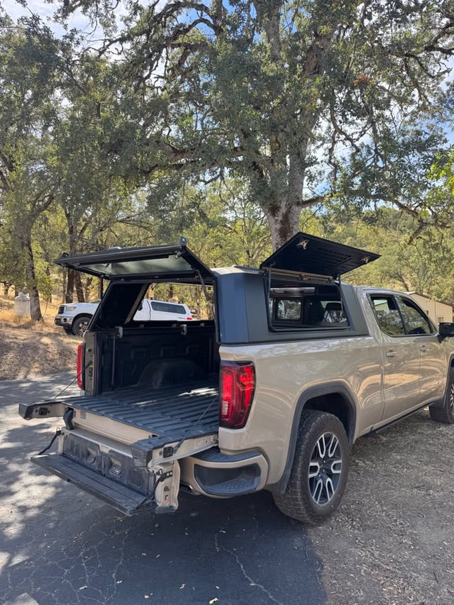 2026 RSI Smart Cap Canopy Camper Shell — photo 3