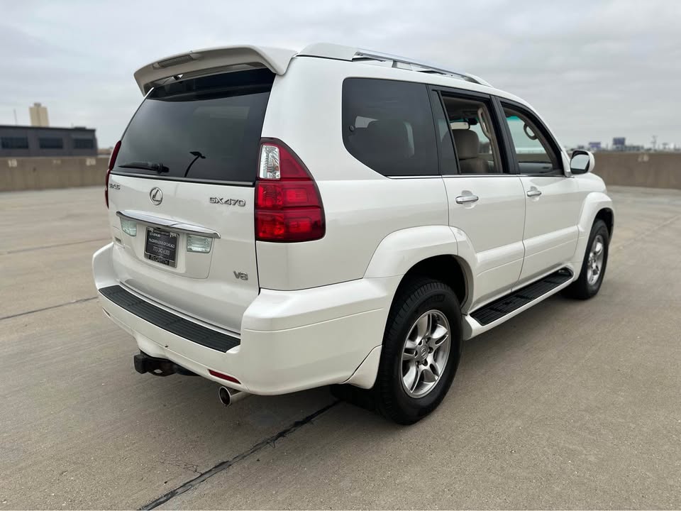 2008 Lexus GX · GX 470 Sport Utility 4D in Chicago, IL (photo 4) — photo 4