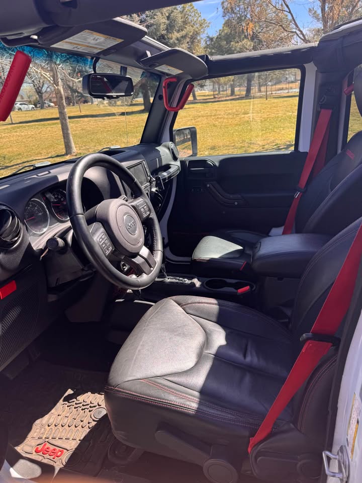 2017 Jeep Wrangler · Rubicon Sport Utility 4D in Albuquerque, NM (photo 4) — photo 4