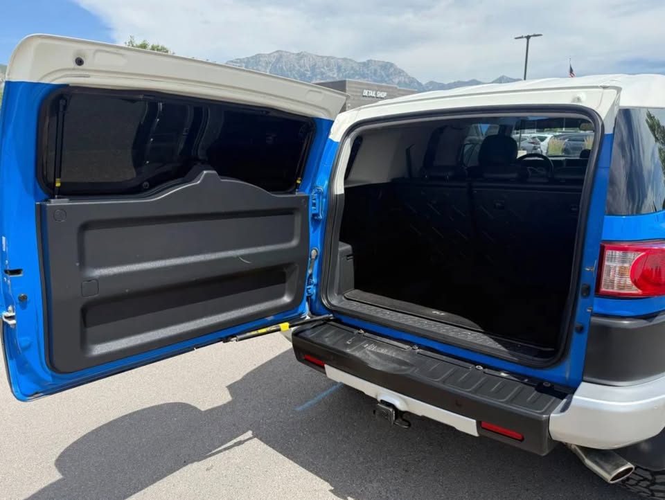 2008 Toyota FJ Cruiser in Orem, UT (photo 6) — photo 6