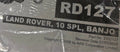 ARB Air Locker RD127 Land Rocer 20 Spline