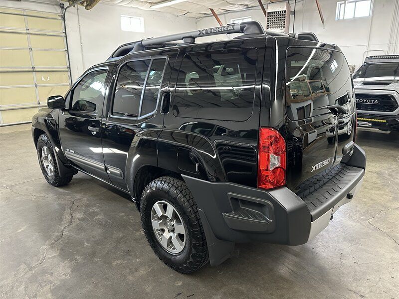 2010 Nissan xterra off-road in Portland, OR (photo 5) — photo 5