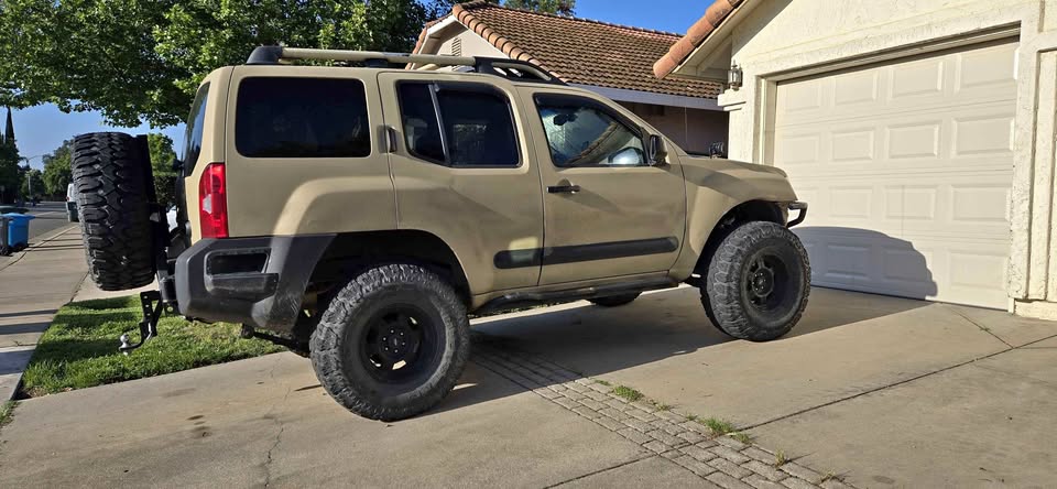 2006 Nissan Xterra · Off-Road Sport Utility 4D (photo 1) — photo 1