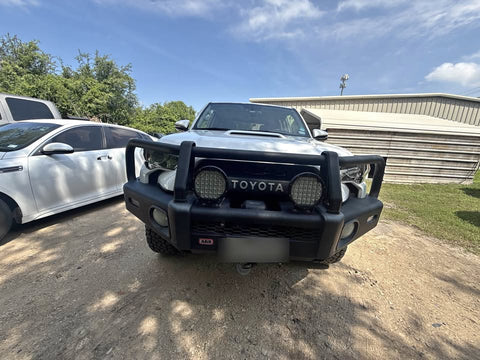 ARB front bumper for Toyota 4Runner