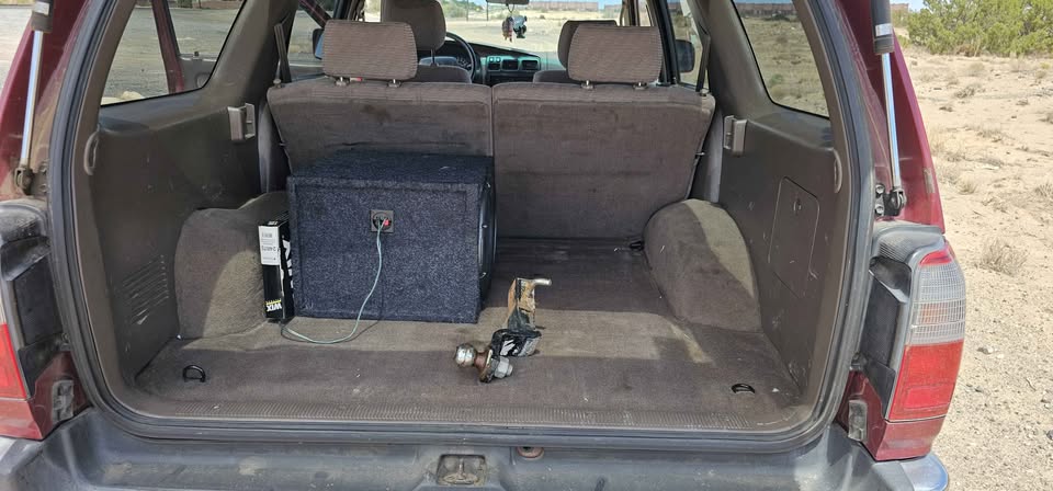 1997 Toyota 4Runner · SR5 Sport Utility 4D in Albuquerque, NM (photo 9) — photo 9