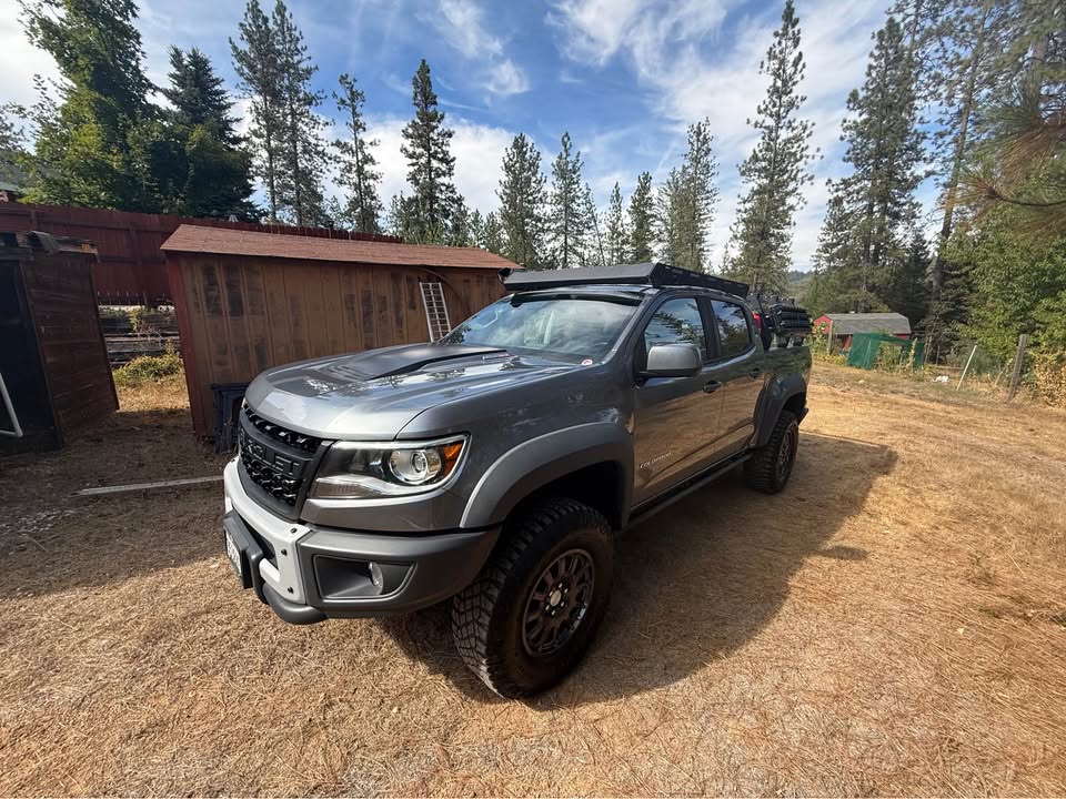 2021 Chevy Colorado ZR2 Bison AEV in Grass Valley, CA (photo 2) — photo 2