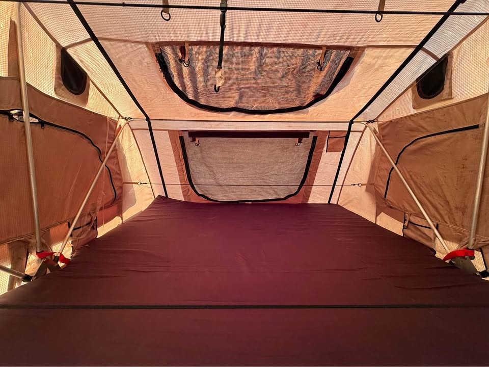 Smittybilt roof top tent in San Antonio, TX (photo 4) — photo 4