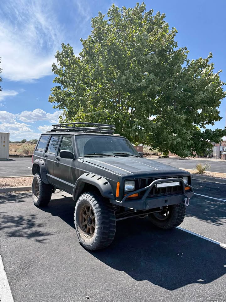 1997 Jeep Cherokee XJ – 4.6L Stroker | Clean Title | Built for the Trail in Rio Rancho, NM (photo 1) — photo 1