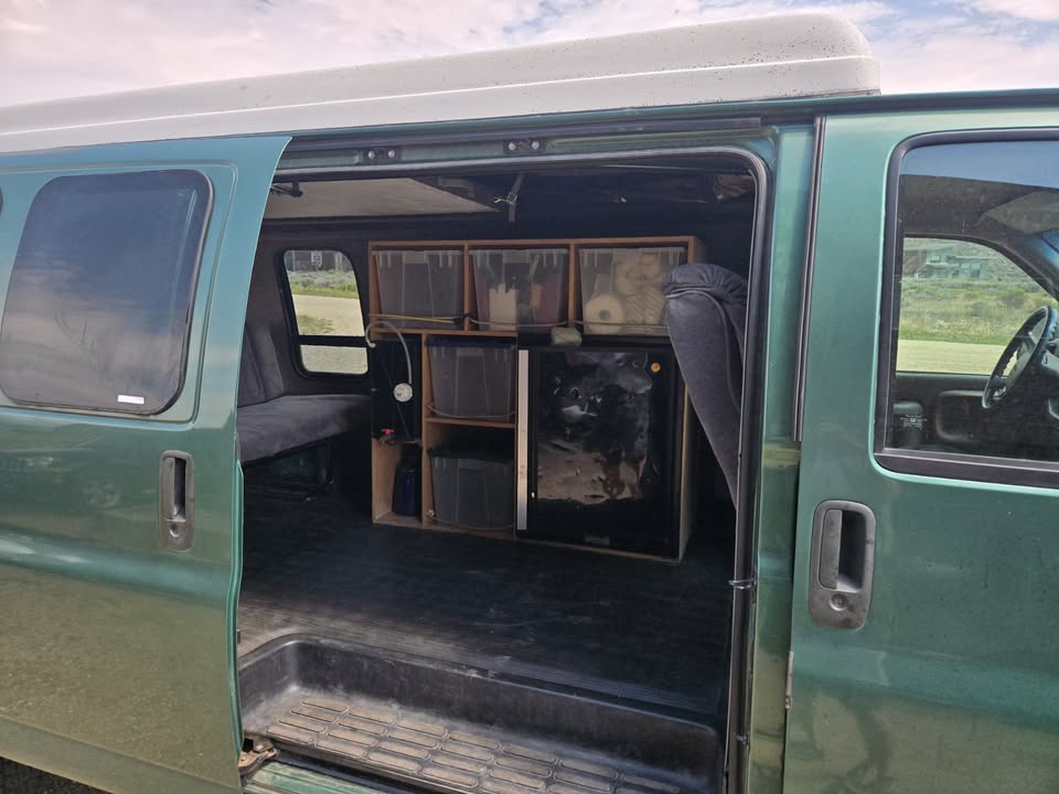 2000 GMC Savana 3500 in Fraser, CO (photo 5) — photo 5
