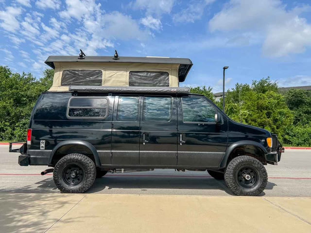 1999 Sportsmobile Ford E350, 4x4 — photo 3