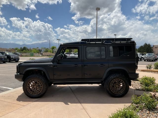 2025 BMW Ineos Grenadier in Colorado Springs, CO (photo 4) — photo 4