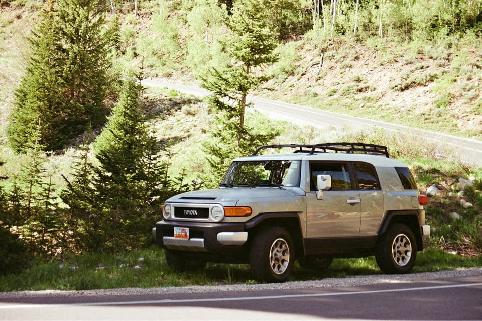 2011 Toyota FJ Cruiser in Salt Lake City, UT (photo 1) — photo 1