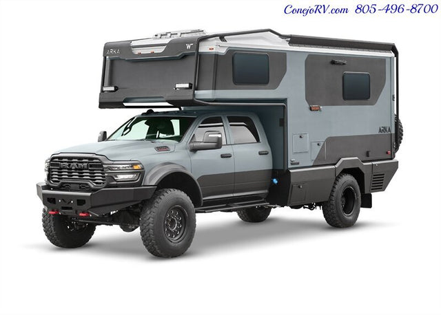 2027 Winnebago Arka 20Z — photo 3