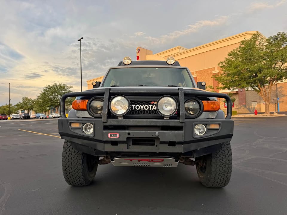 2013 Toyota FJ Cruiser · Trail Teams (photo 1) — photo 1