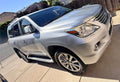 2011 Lexus LX · LX 570 Sport Utility 4D