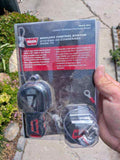 Warn CE M8000. 8k lbs winch with wireless controller
