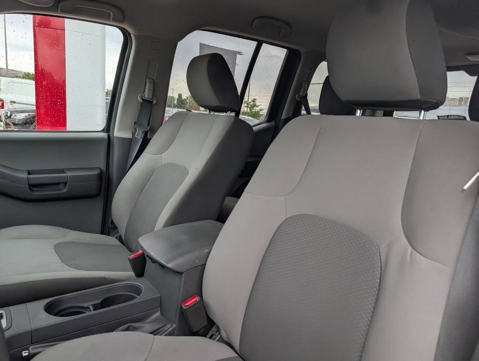 2014 Nissan Xterra S in Salt Lake City, UT (photo 6) — photo 6