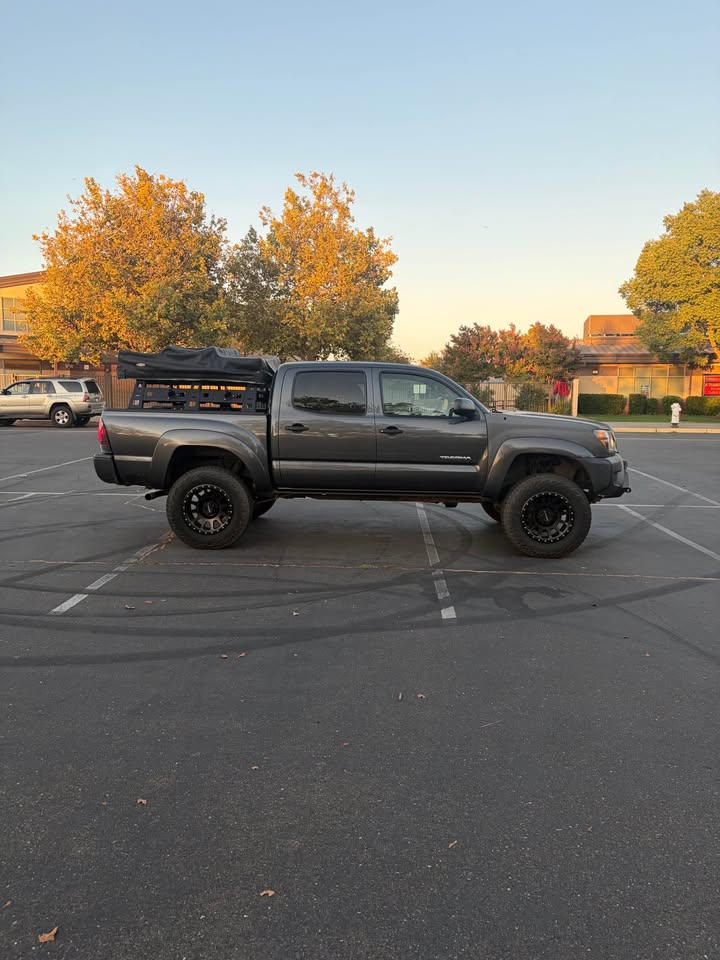 2009 Toyota Tacoma · TRD Off-Road Pickup 4D 5 ft in Rancho Cordova, CA (photo 4) — photo 4