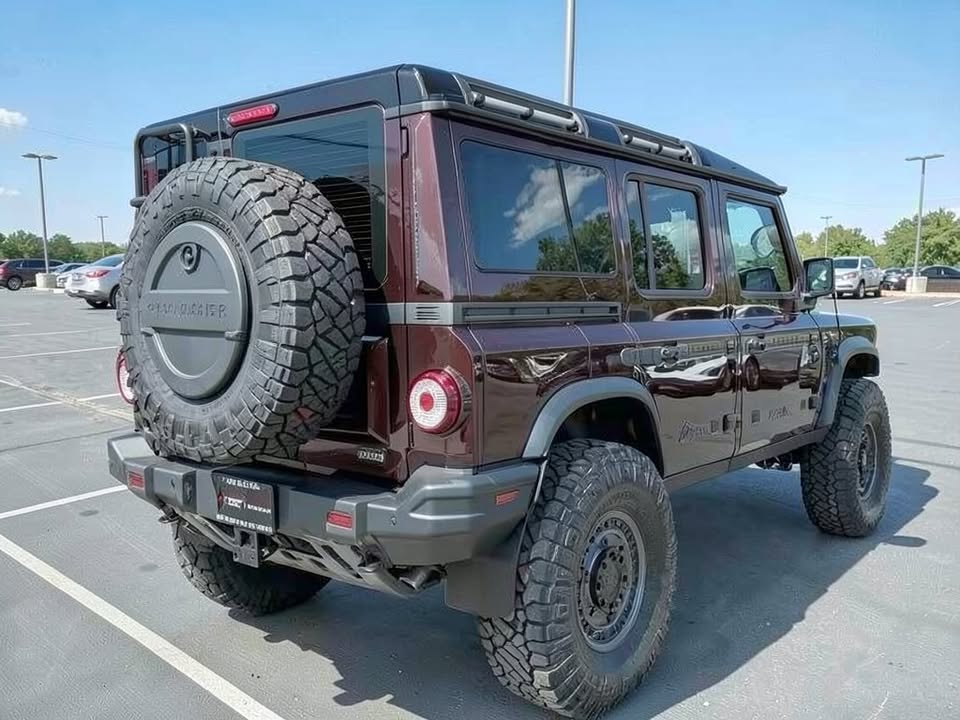 2025 INEOS Grenadier in Draper, UT (photo 7) — photo 7