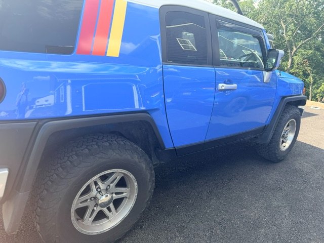 2007 Toyota FJ CRUISER 4WD in Kutztown, PA (photo 5) — photo 5