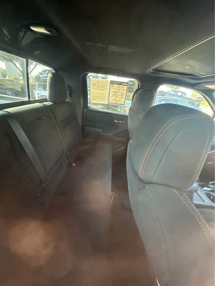 2022 Nissan Frontier · PRO-4X in Wheat Ridge, CO (photo 5) — photo 5