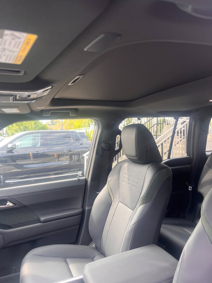 2026 Lexus 2026 Lexus GX 550 Overtrail+ in Bellevue, WA (photo 6) — photo 6