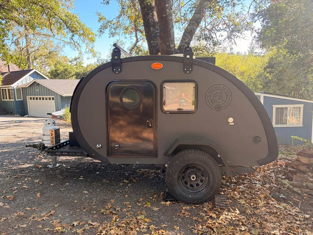 2022 Meaner Bean Trailer - Teardrop Camper — photo 3