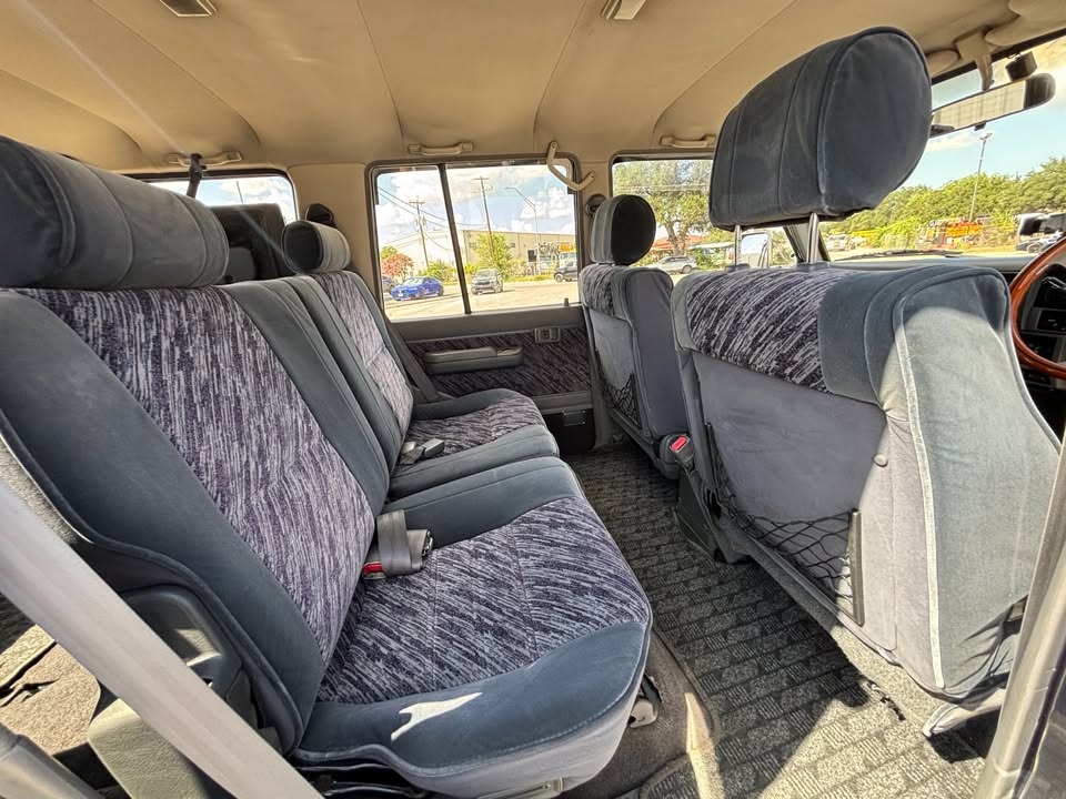 1994 Toyota Land Cruiser PRADO Turbo DIESEL RHD JDM in San Antonio, TX (photo 12) — photo 12