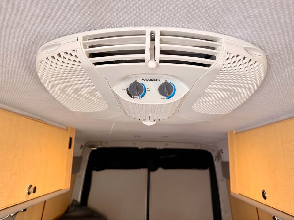 2018 Mercedes-Benz Sprinter 3500 4x4 Sportsmobile in Carlsbad, CA (photo 12)