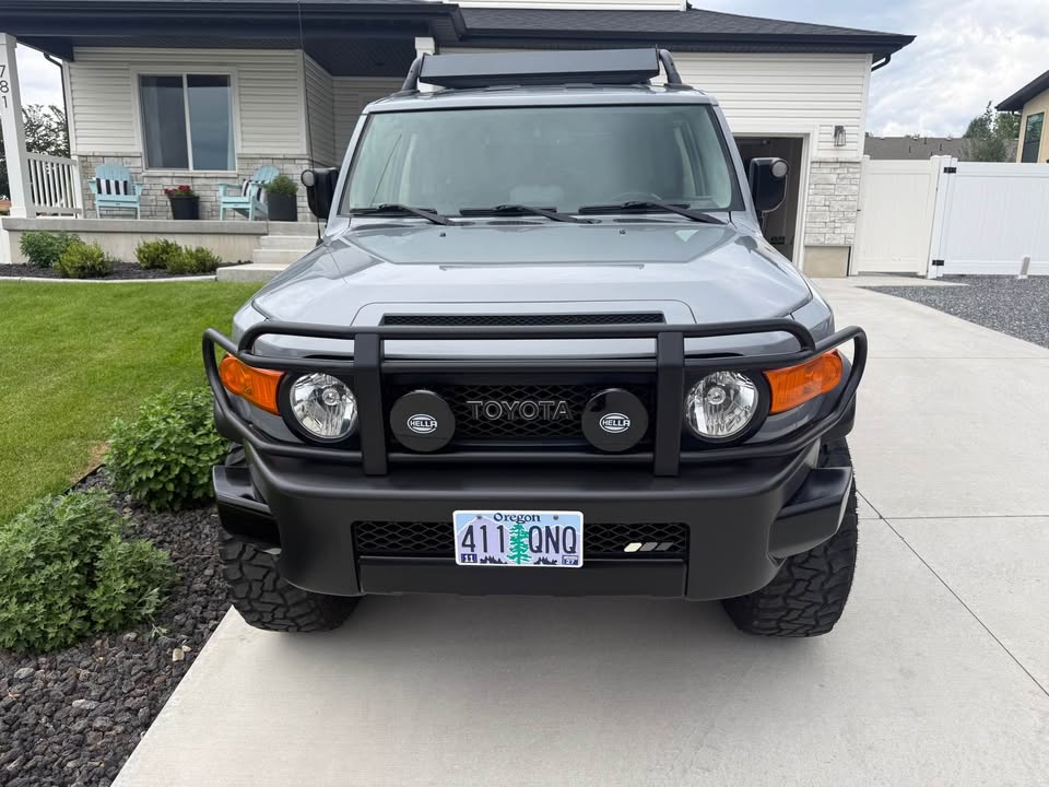 2013 Toyota FJ Cruiser Trail Teams 6 spd in Logan, UT (photo 4) — photo 4