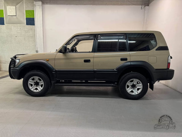 1999 Toyota Landcruiser · Land Cruiser Prado TX Limited — photo 3