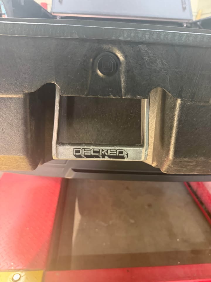 DECKED DRAWER SYSTEM for 2019-2026 Chevy 5 3/4 bed in Dunn, NC (photo 5) — photo 5