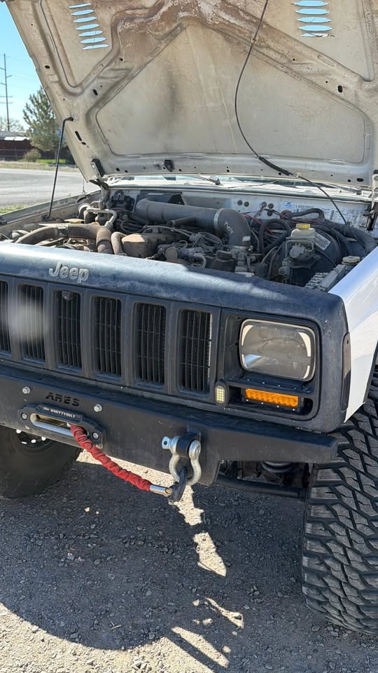 1999 Jeep Cherokee XJ in Silver Springs, NV (photo 3)