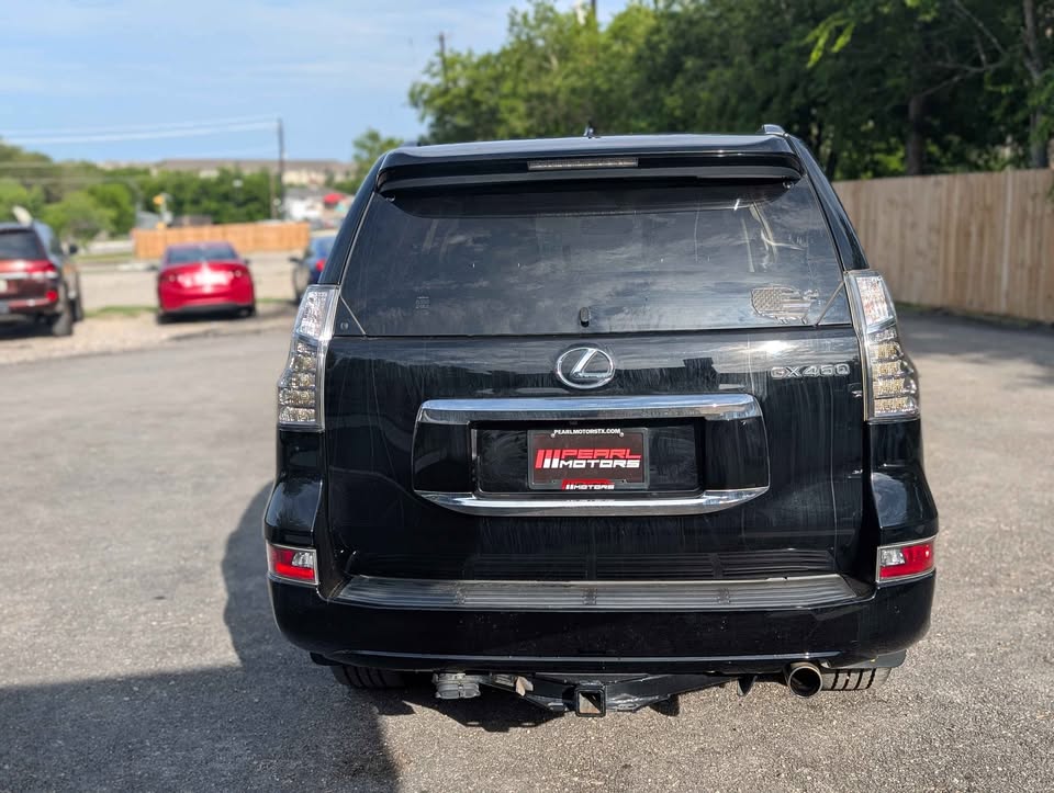 2017 Lexus GX · GX 460 Luxury Sport Utility 4D in Kyle, TX (photo 6)