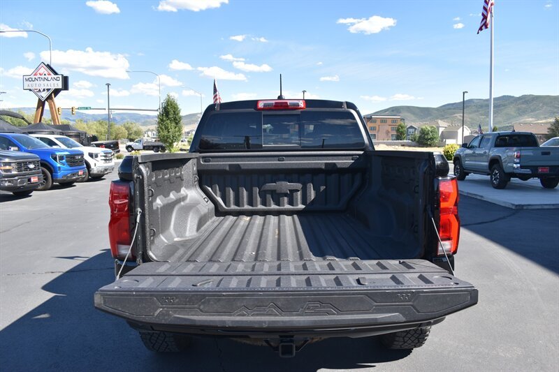 2025 Chevrolet Colorado ZR2 in Heber City, UT (photo 8) — photo 8
