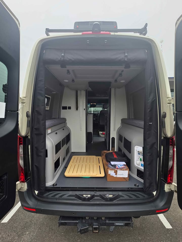 2024 Winnebago Revel 4x4 - LOADED with Upgrades (photo 4) — photo 4